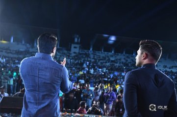 Naa Peru Surya Naa Illu India Pre Release Event Photos